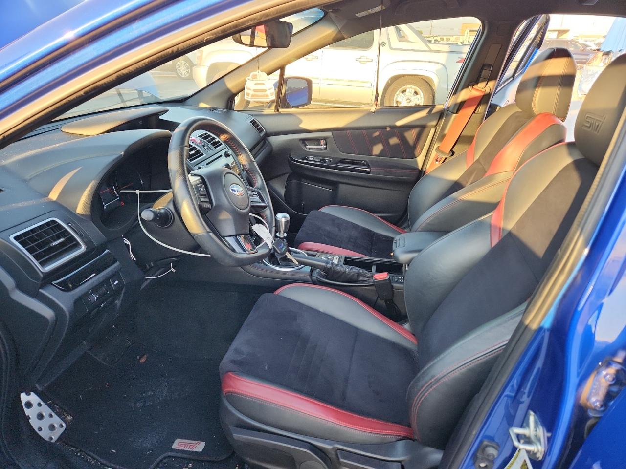 2019 Subaru Wrx Sti VIN: JF1VA2R60K9813476 Lot: 82492555