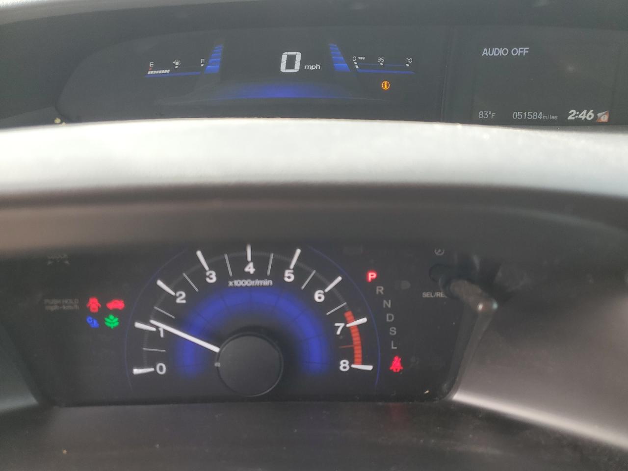 2014 Honda Civic Lx VIN: 19XFB2F56EE002272 Lot: 84753965