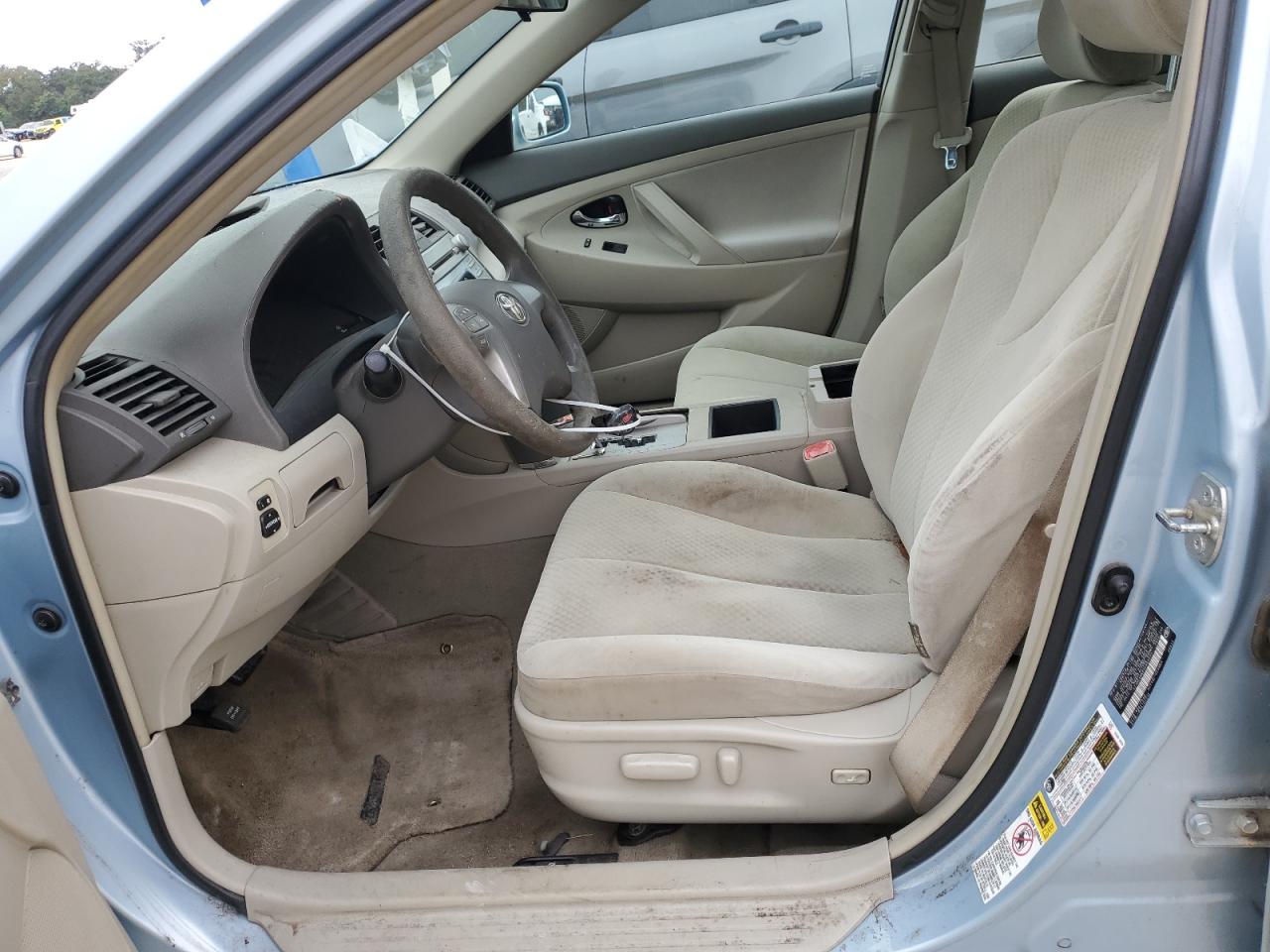 2009 Toyota Camry Base VIN: 4T1BE46K69U852283 Lot: 87228715