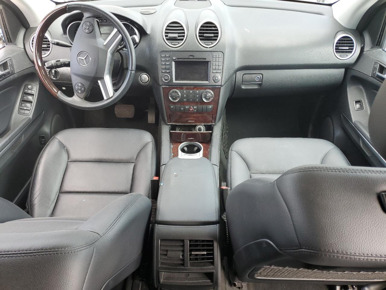 2011 Mercedes-Benz Ml 550 4Matic VIN: 4JGBB7CBXBA650956 Lot: 86235925