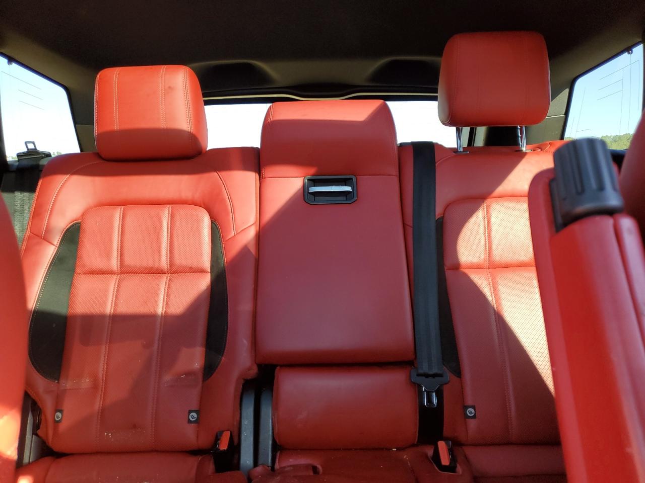 2019 Land Rover Range Rover Sport Supercharged Dynamic VIN: SALWR2RE0KA856351 Lot: 90867875