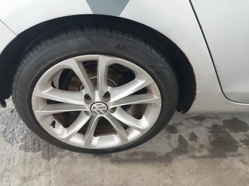 2011 VOLKSWAGEN GOLF 2.0 TDI 140 GT 5DR [LEATHER]