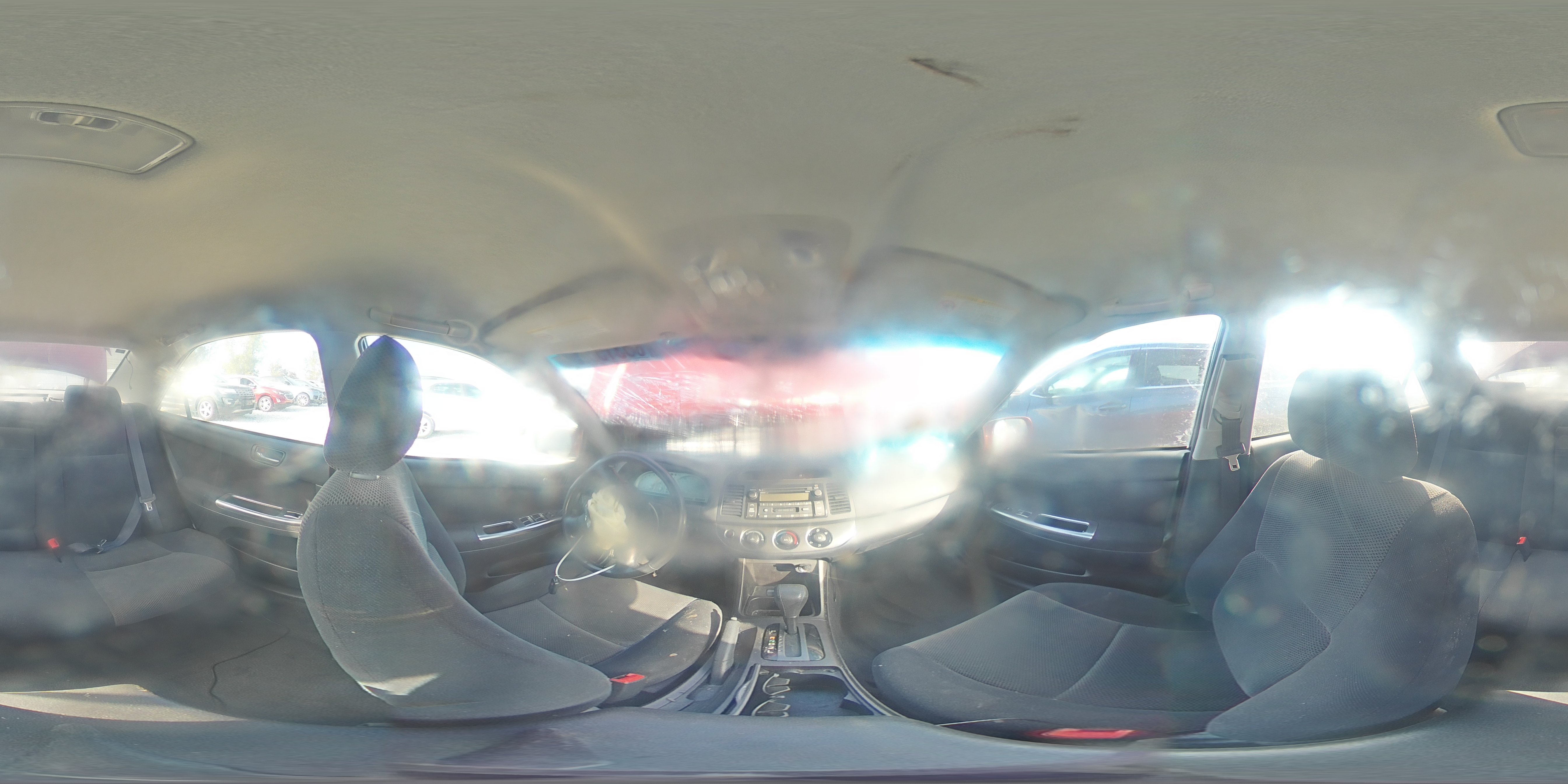 2002 Toyota Camry Le VIN: 4T1BE32K02U100455 Lot: 86315665