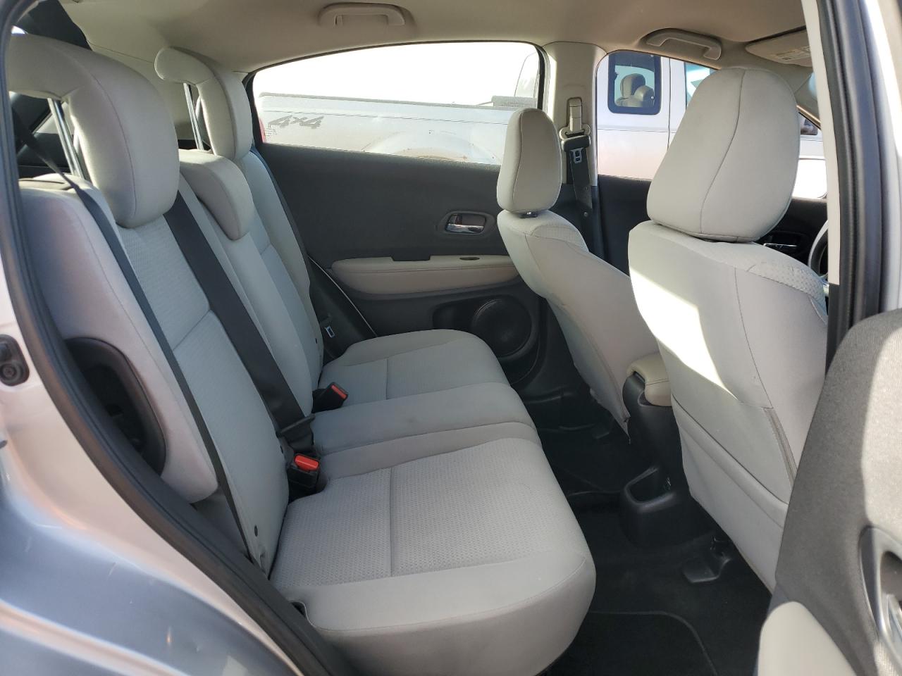 2022 Honda Hr-V Lx VIN: 3CZRU6H32NM753377 Lot: 86818345