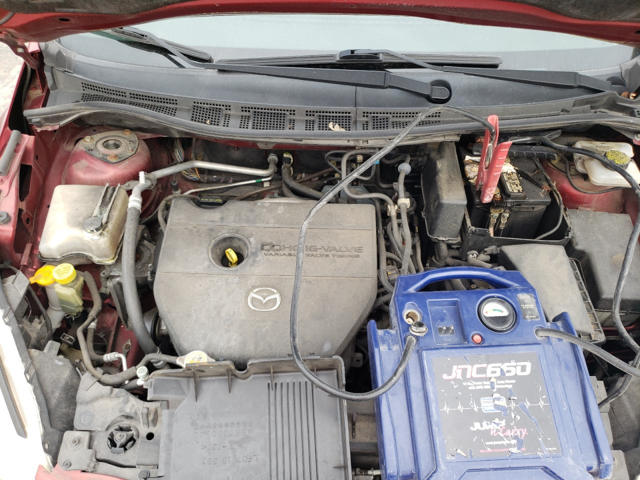 2014 Mazda 5 Sport VIN: JM1CW2BLXE0173787 Lot: 85326145