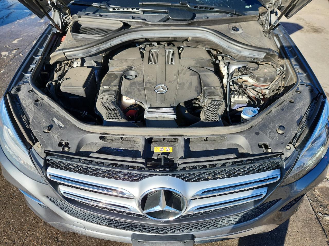 2019 Mercedes-Benz Gle 400 4Matic VIN: 4JGDA5GB8KB217561 Lot: 85919225