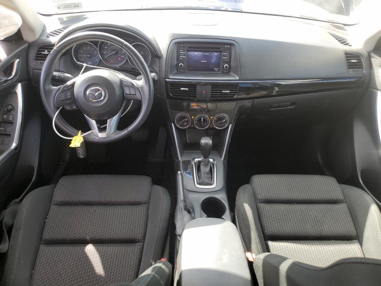 2015 Mazda Cx-5 Touring VIN: JM3KE2CY4F0458650 Lot: 82207685