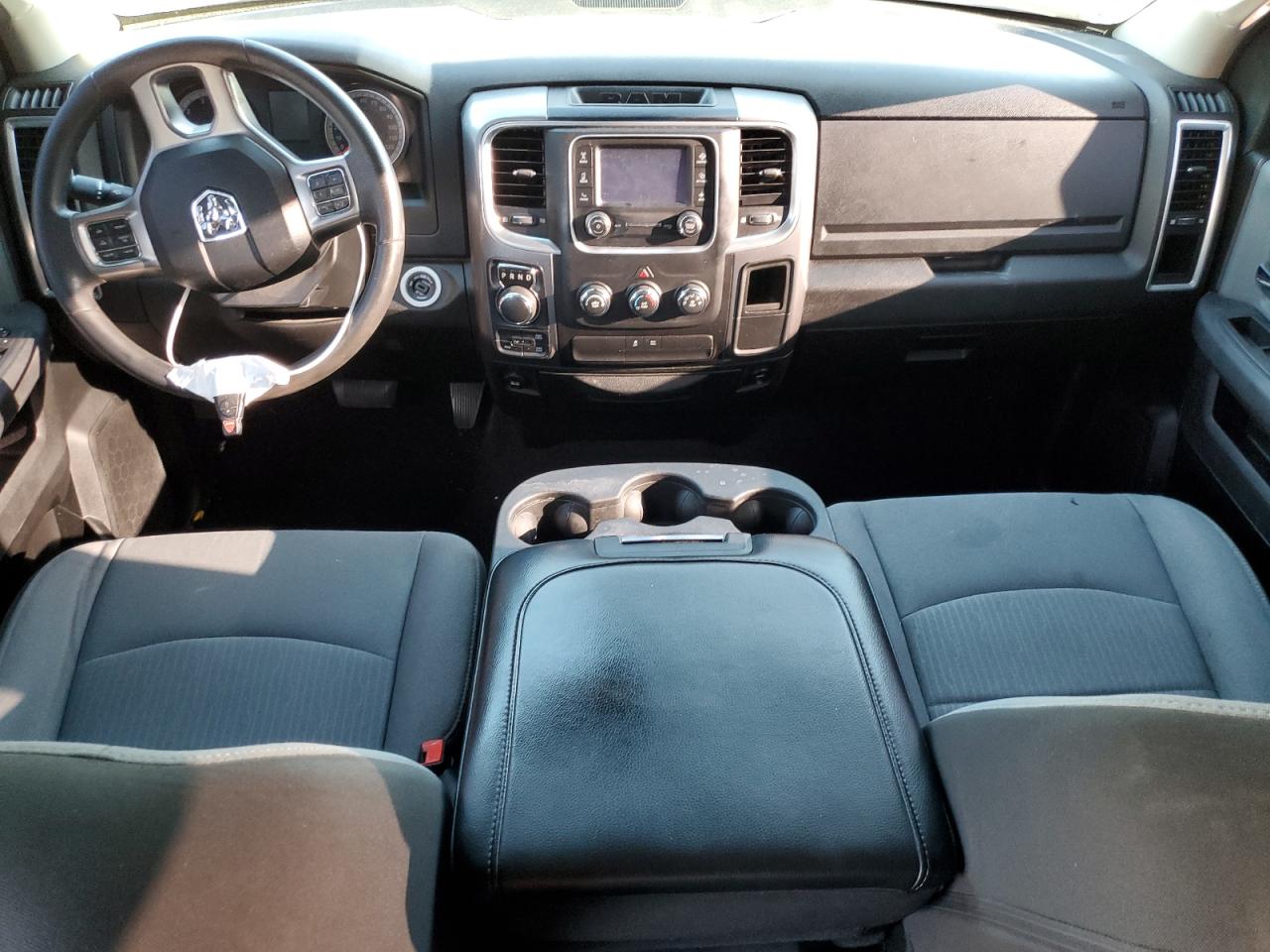 2021 Ram 1500 Classic Slt VIN: 1C6RR7LGXMS535935 Lot: 86644705