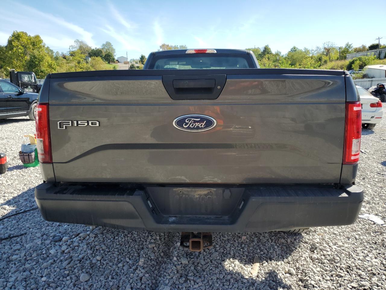 2017 Ford F150 VIN: 1FTMF1C8XHKE08626 Lot: 86088465