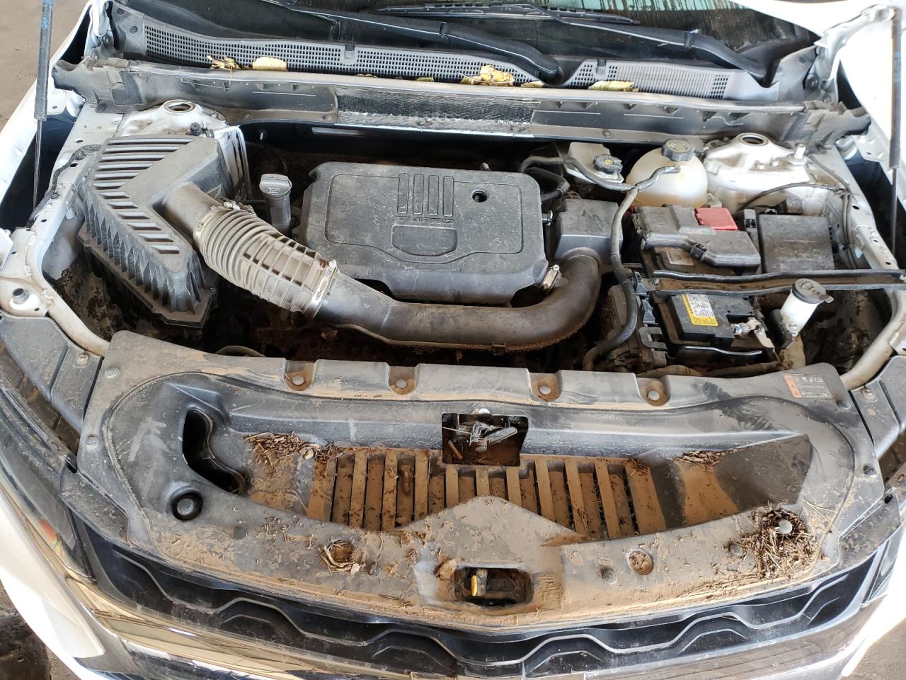 2023 Chevrolet Blazer 2Lt VIN: 3GNKBCR49PS221732 Lot: 84706125