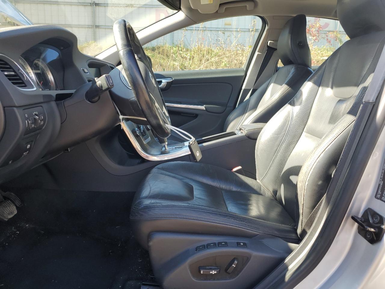 2012 Volvo S60 T5 VIN: YV1622FS7C2138680 Lot: 86886115