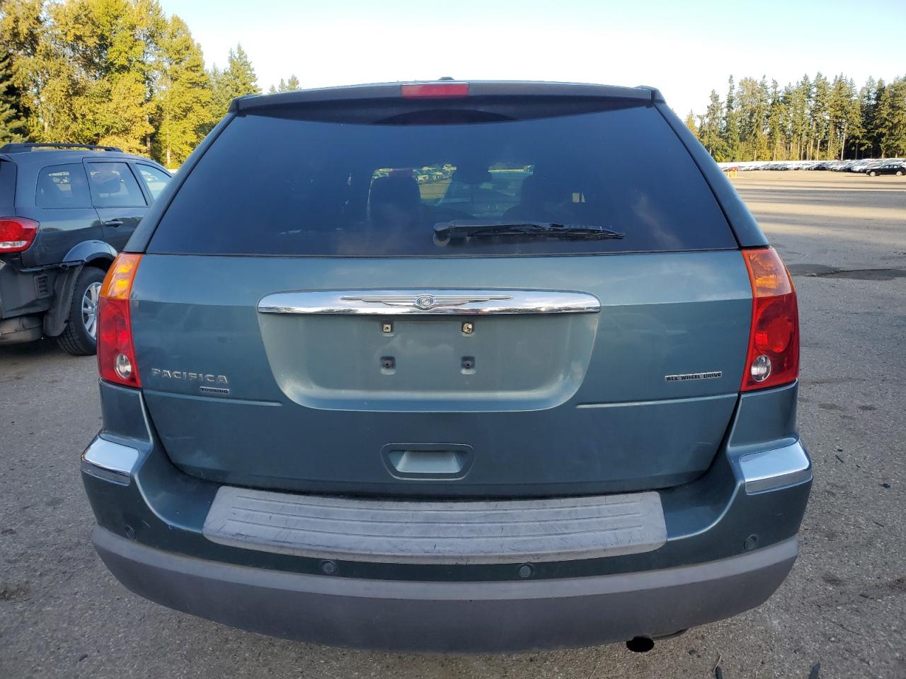 2006 Chrysler Pacifica Touring VIN: 2A8GF68446R810214 Lot: 85581445