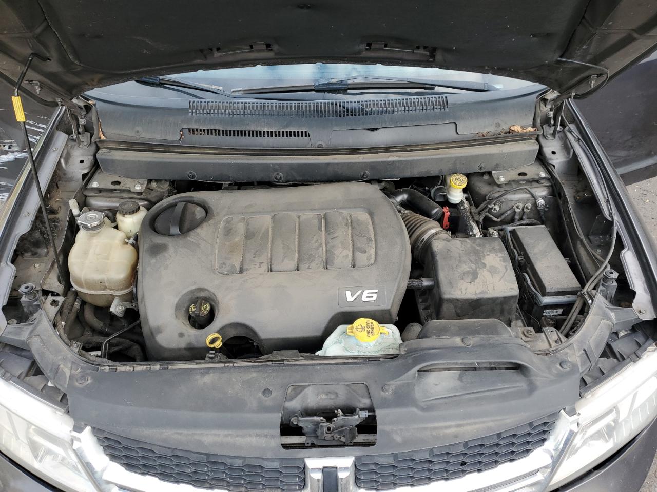 2018 Dodge Journey Sxt VIN: 3C4PDCBG8JT145421 Lot: 85722895