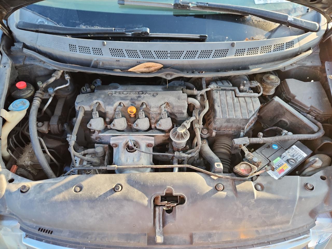 2006 Honda Civic Lx VIN: 1HGFA16586L026421 Lot: 84992315