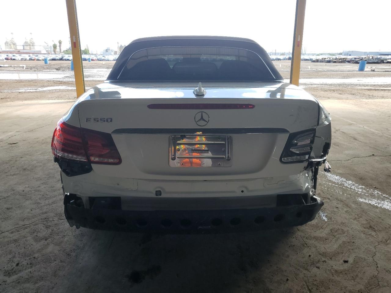 2016 Mercedes-Benz E 550 VIN: WDDKK7DF7GF341094 Lot: 82458715