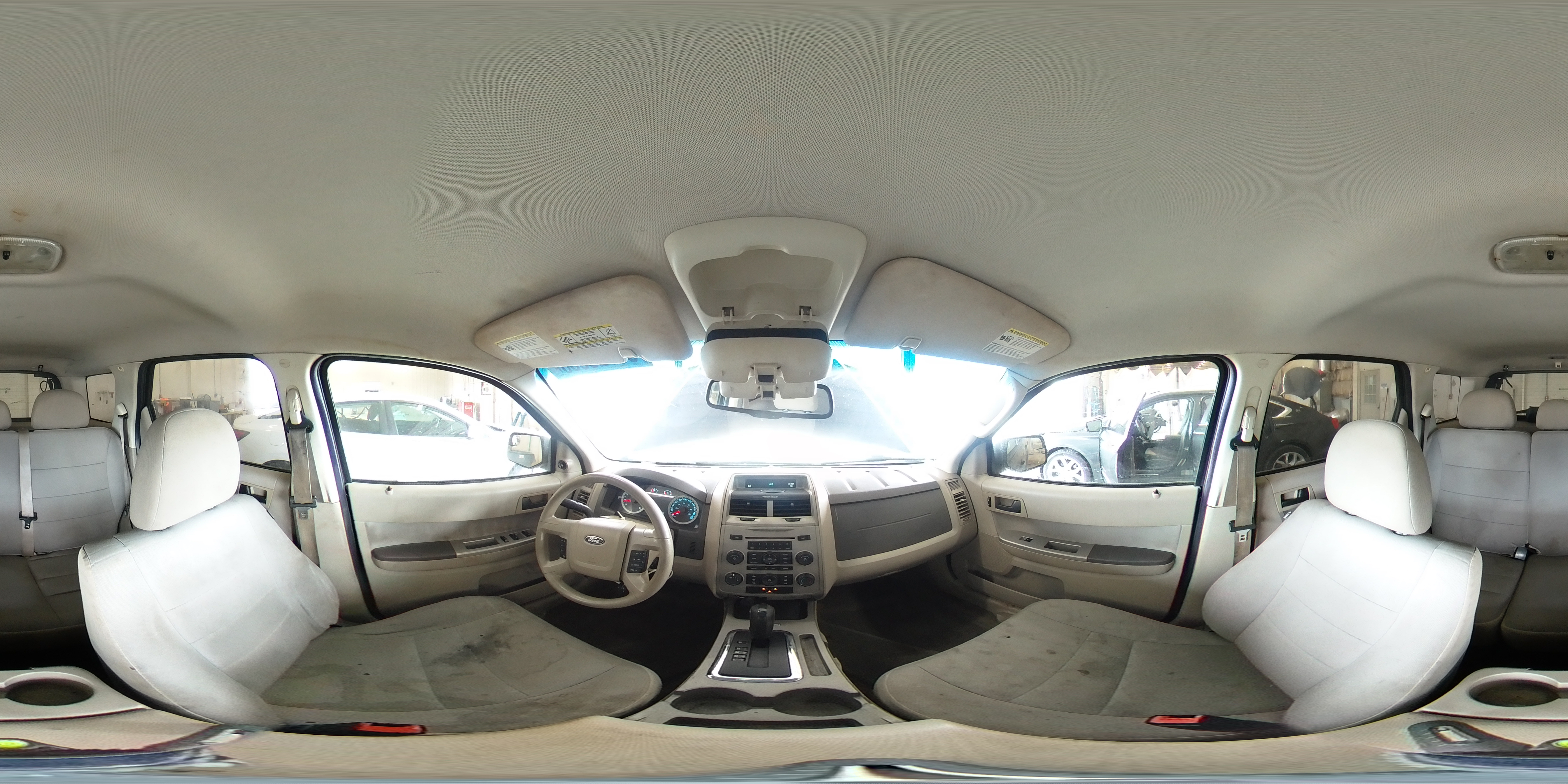 2012 Ford Escape Xlt VIN: 1FMCU9DG6CKA18357 Lot: 85728835