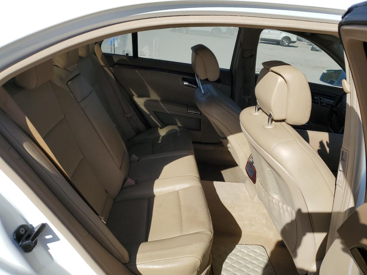 2010 Mercedes-Benz S 550 4Matic VIN: WDDNG8GB2AA341943 Lot: 87443515