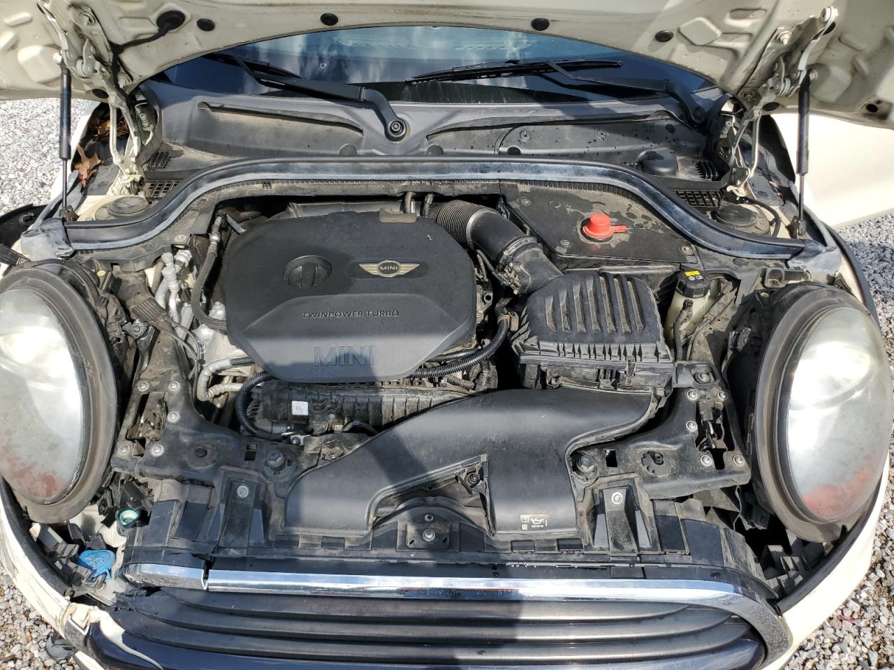 2017 Mini Cooper VIN: WMWXU1C38H2F78295 Lot: 87461535