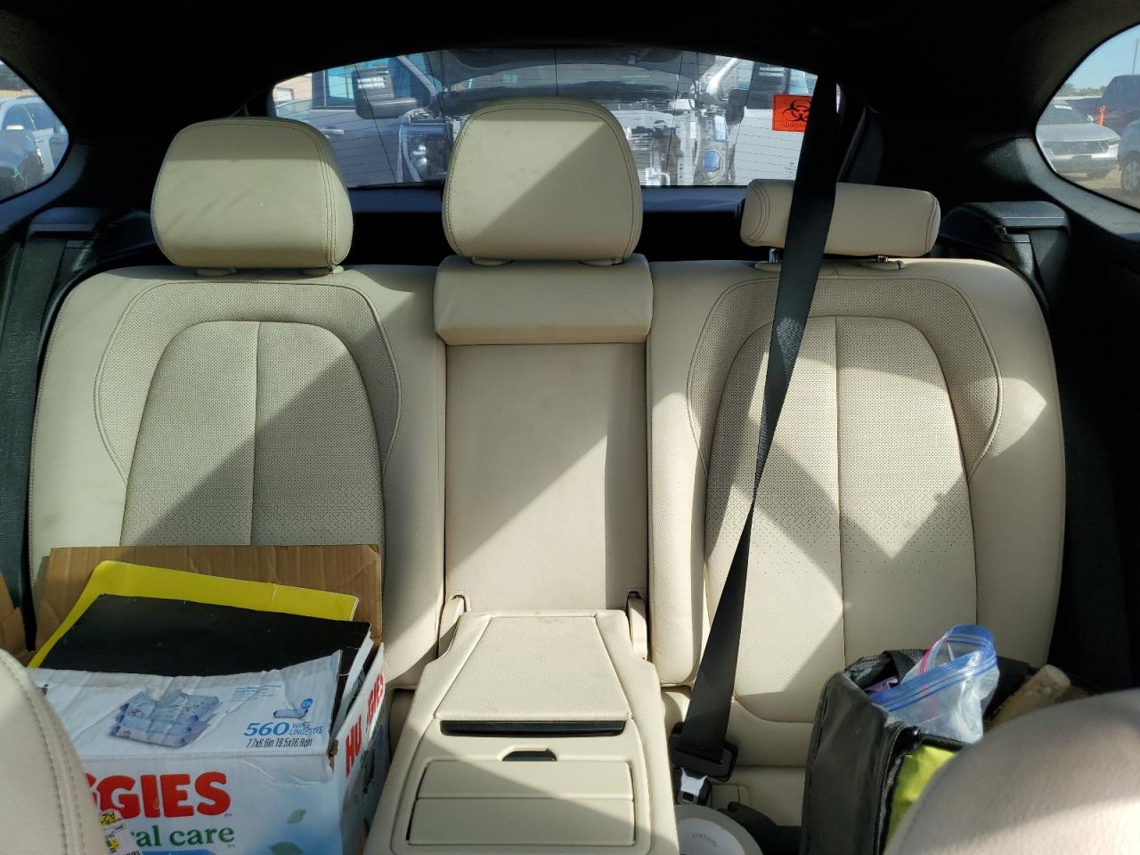 2016 BMW X1 xDrive28I VIN: WBXHT3C34GP885308 Lot: 84867415