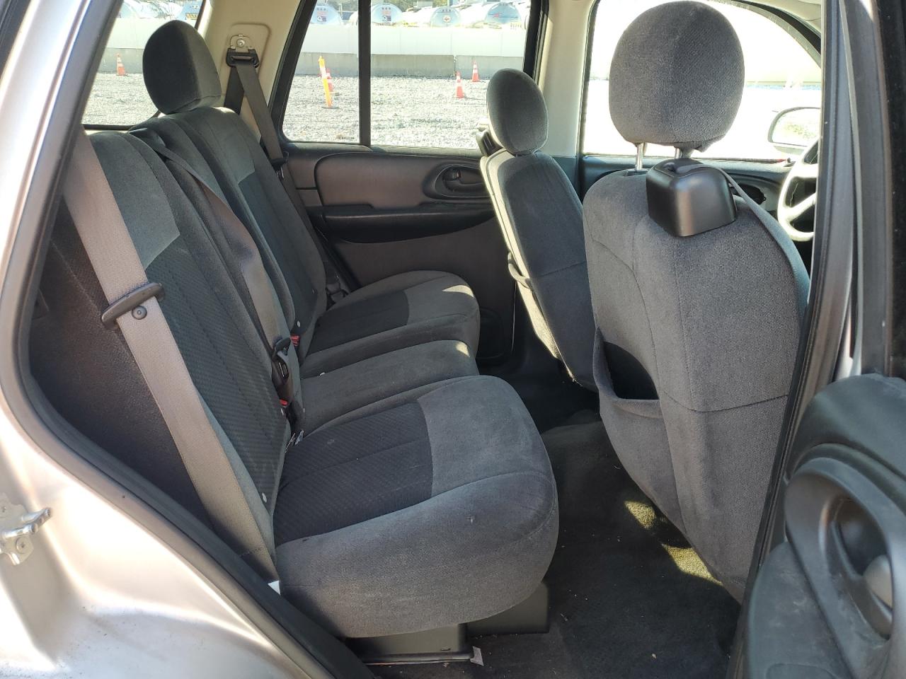 2008 Chevrolet Trailblazer Ls VIN: 1GNDT13S182202008 Lot: 86446325