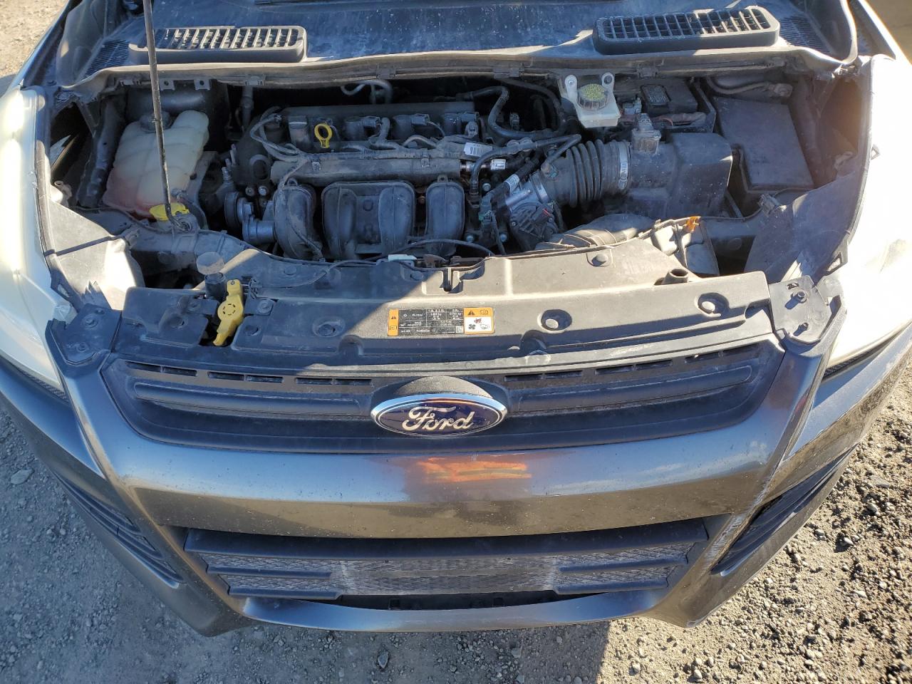 2016 Ford Escape S VIN: 1FMCU0F71GUB88631 Lot: 82620845