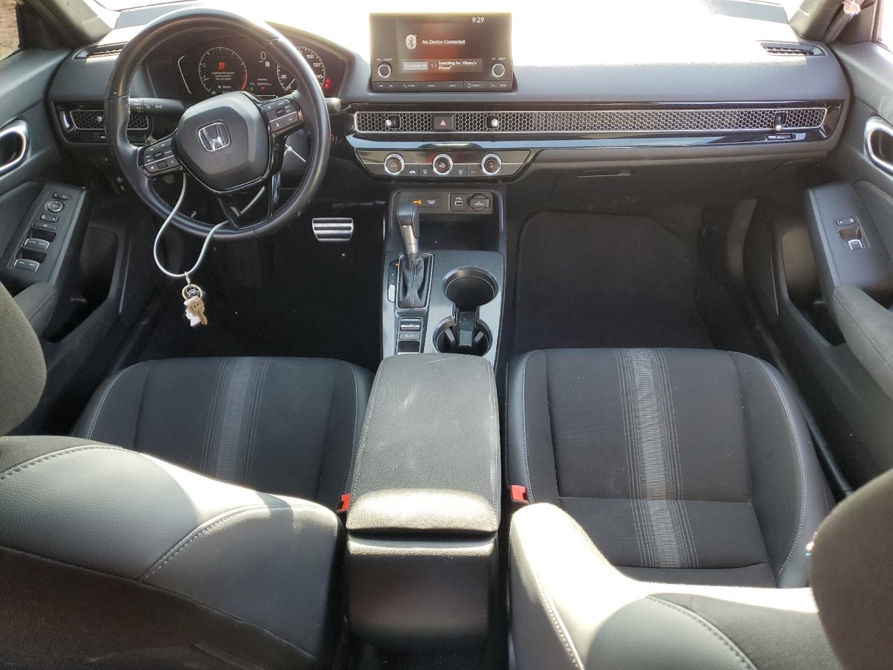 2024 Honda Civic Sport VIN: 2HGFE2F56RH555054 Lot: 85131485