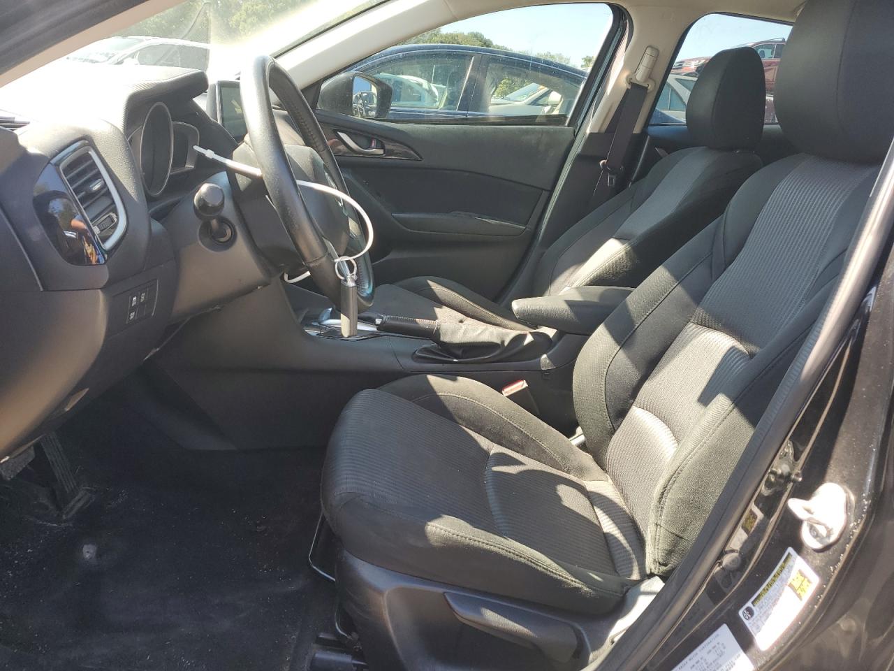 2014 Mazda 3 Touring VIN: JM1BM1L74E1171332 Lot: 84888705