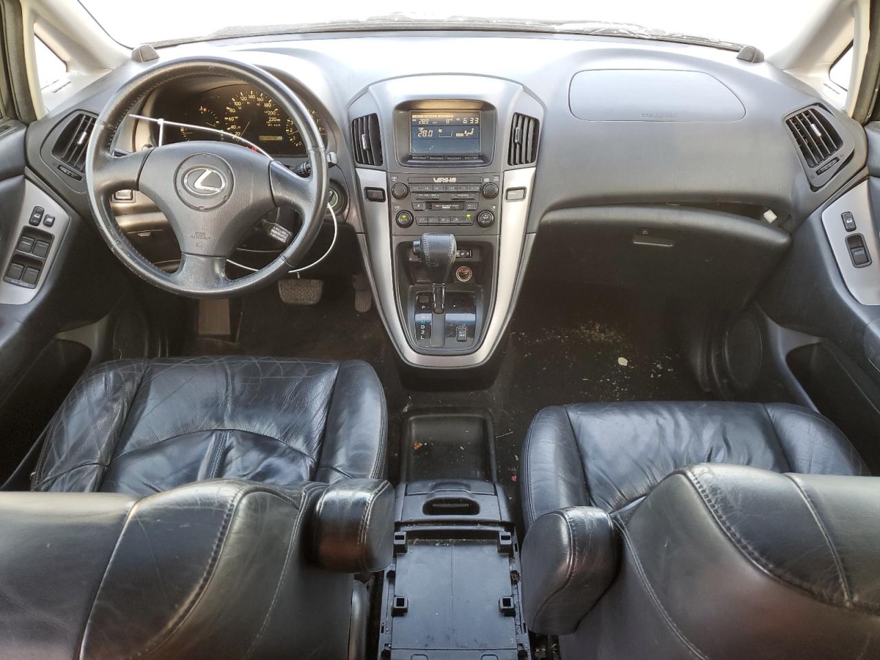 2002 Lexus Rx 300 VIN: JTJHF10U220277484 Lot: 85420405