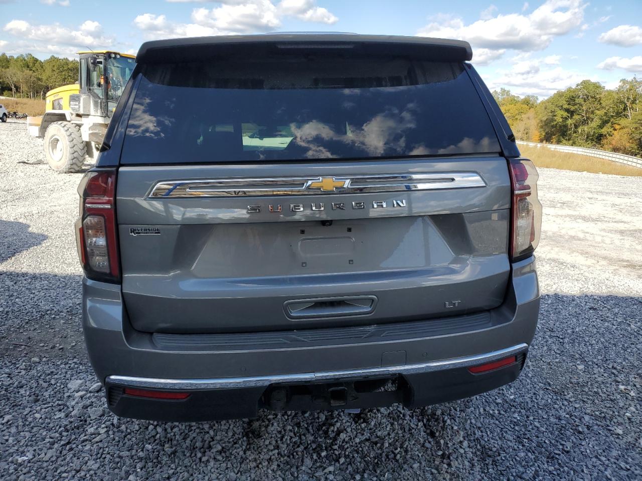 2021 Chevrolet Suburban C1500 Lt VIN: 1GNSCCKD6MR274216 Lot: 90971445