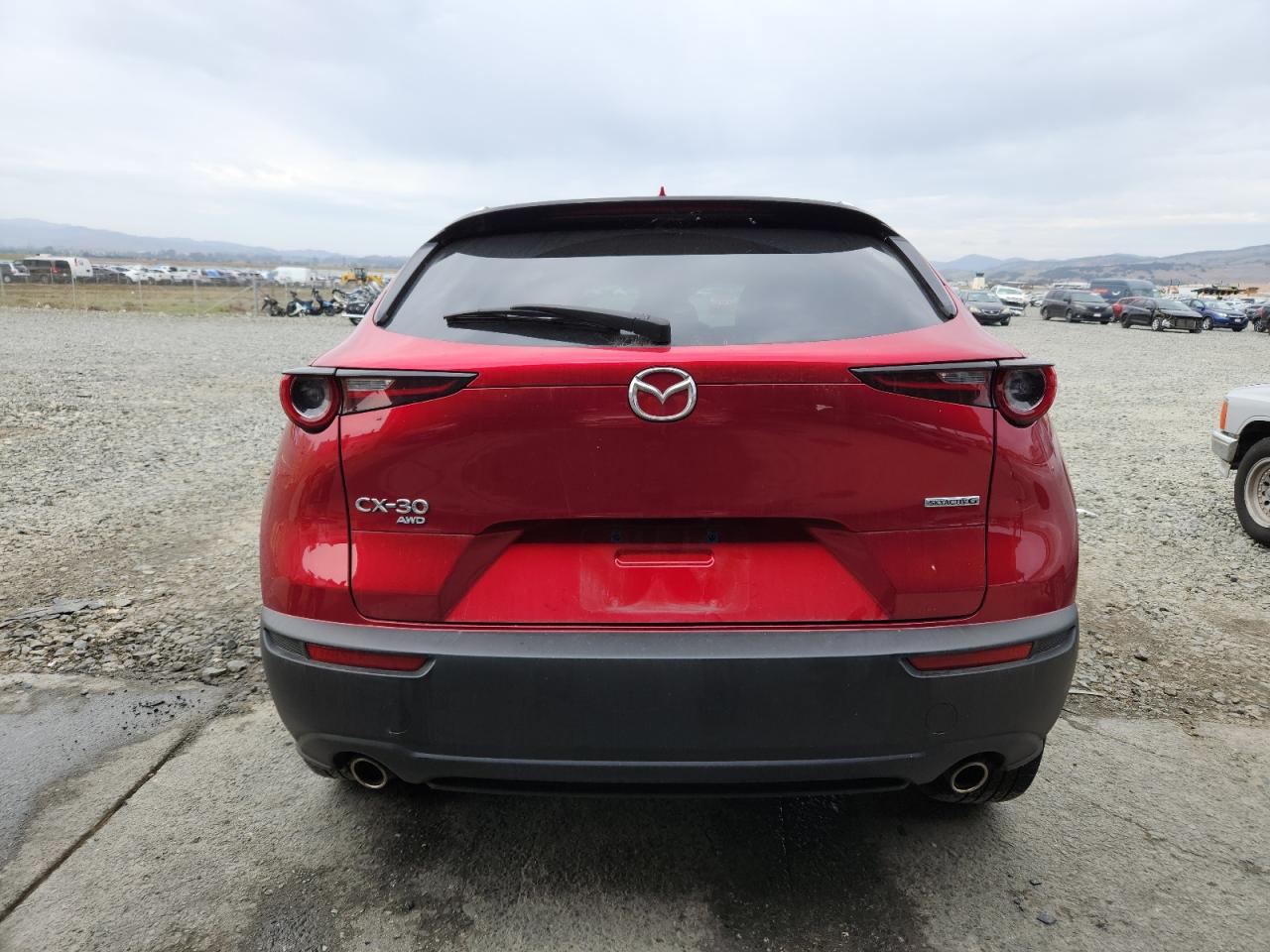 2024 Mazda Cx-30 Premium VIN: 3MVDMBDM1RM640807 Lot: 82715145