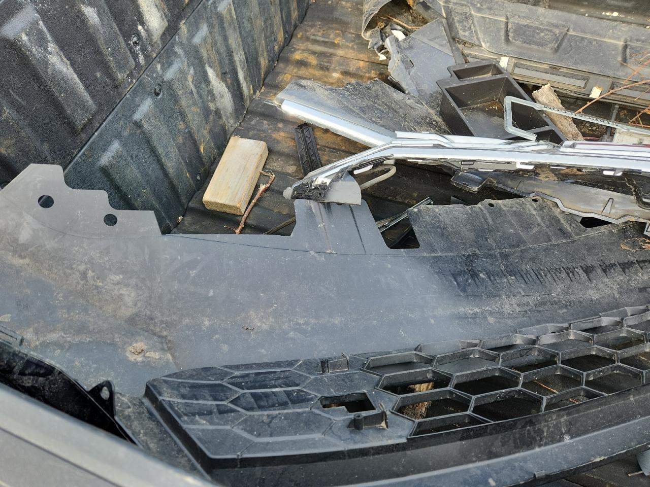 2024 GMC Sierra K1500 Denali VIN: 3GTUUGEL3RG271418 Lot: 89871675