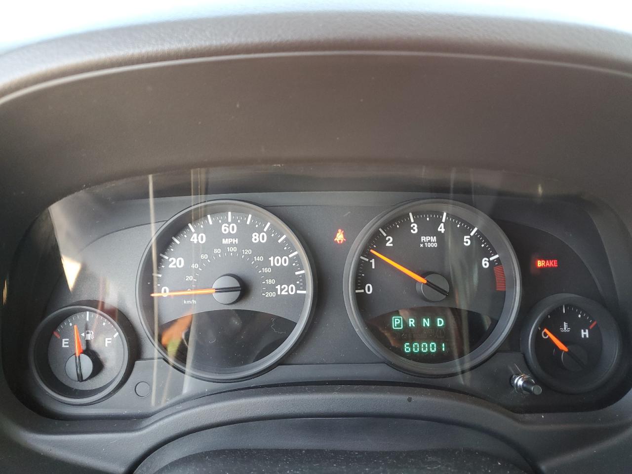 2011 Jeep Compass Sport VIN: 1J4NF1FB5BD188698 Lot: 87084815