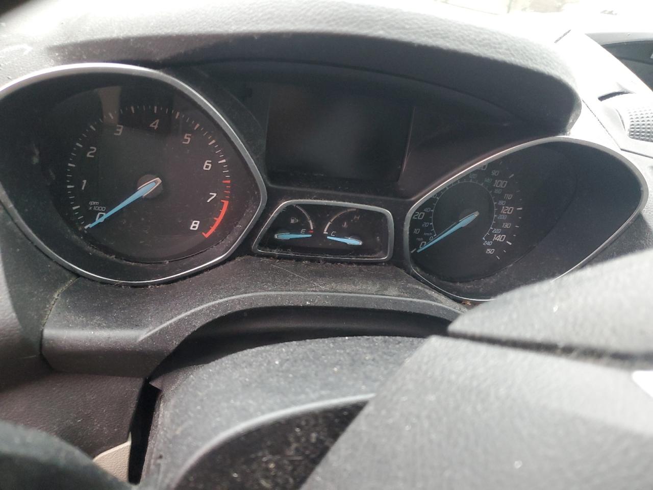 2013 Ford Escape Se VIN: 1FMCU9GX0DUA17920 Lot: 90242065