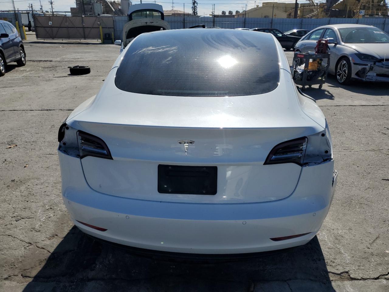 2021 Tesla Model 3 VIN: 5YJ3E1EA5MF068372 Lot: 84419435