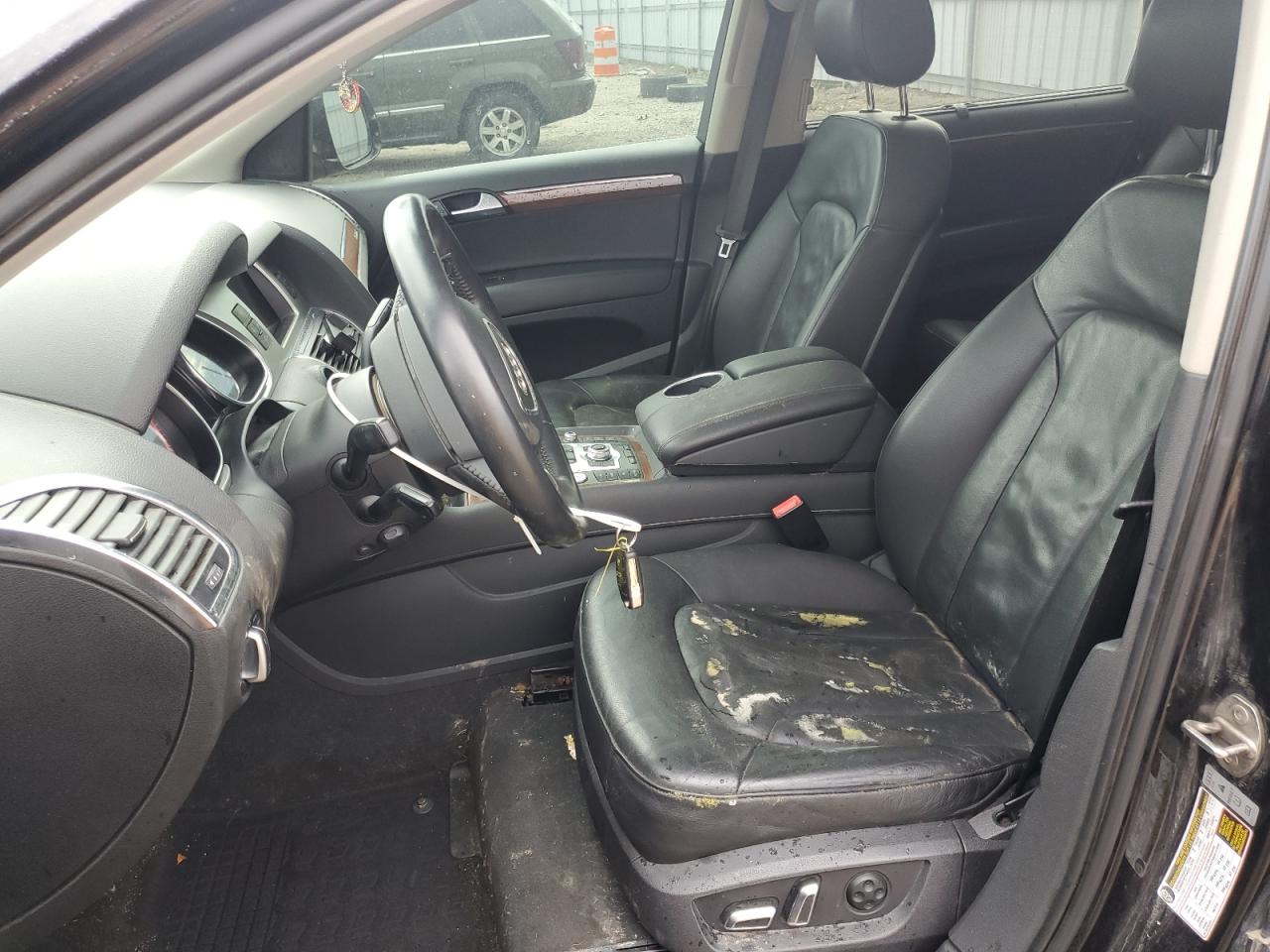 2015 Audi Q7 Premium Plus VIN: WA1LGAFE9FD008482 Lot: 86620365