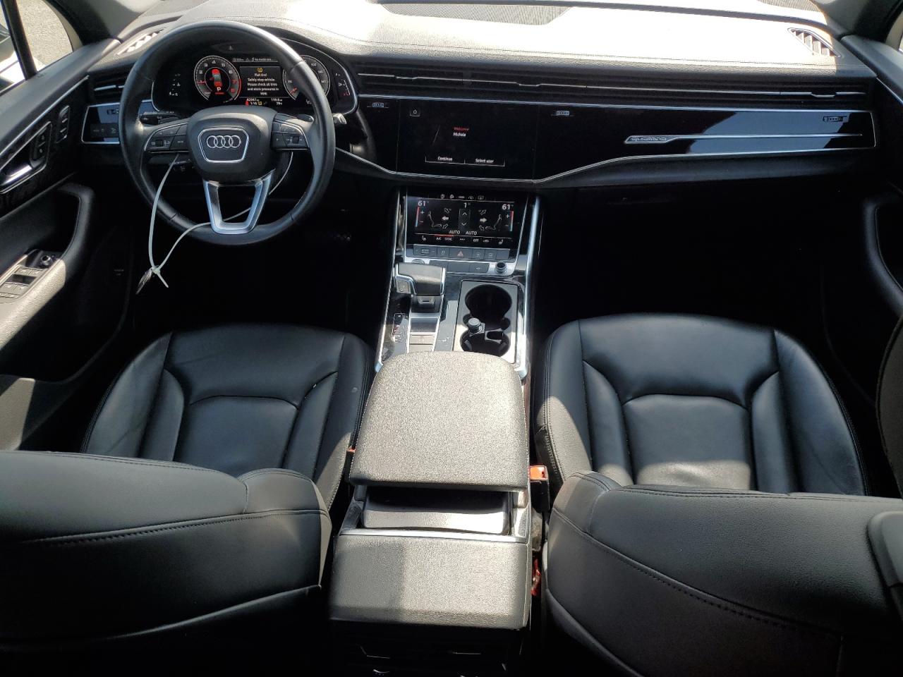 2023 Audi Q7 Premium VIN: WA1ACBF75PD007633 Lot: 90098115