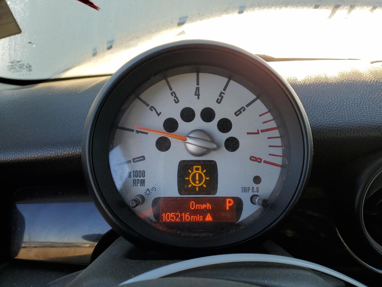 2012 Mini Cooper VIN: WMWSU3C56CT262059 Lot: 85857065
