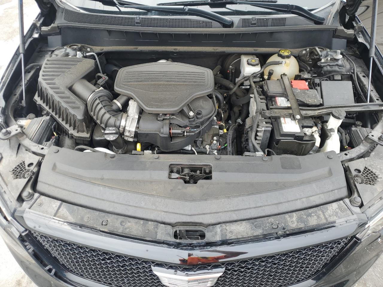 2020 Cadillac Xt6 Sport VIN: 1GYKPGRS1LZ102242 Lot: 85711205