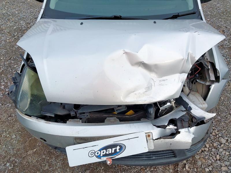 2004 FORD FIESTA 1.25 FIREFLY 3DR