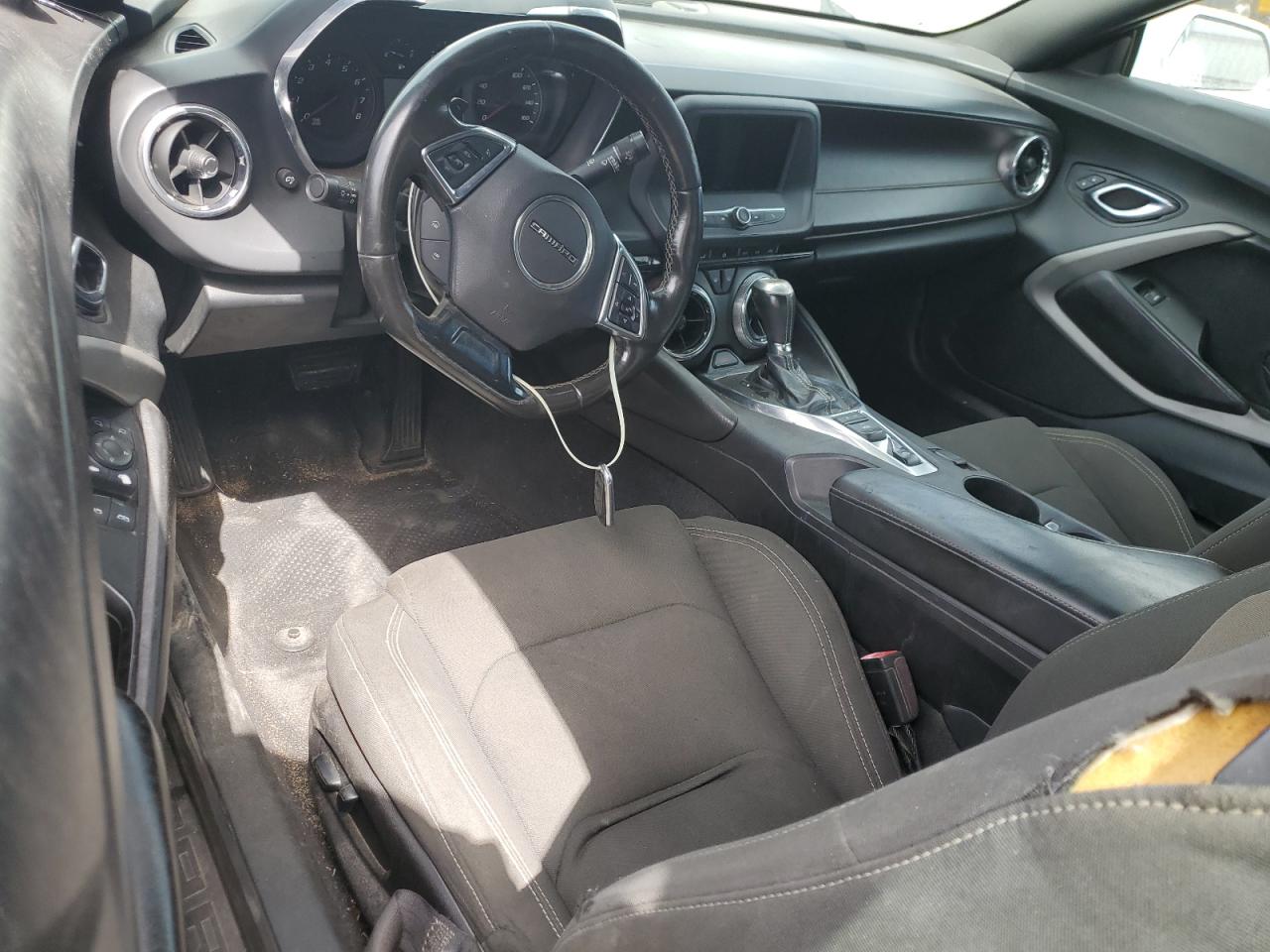 2021 Chevrolet Camaro Ls VIN: 1G1FB3DS5K0117263 Lot: 84755085