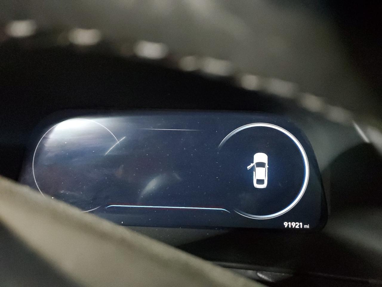 2020 Hyundai Sonata Sel VIN: 5NPEF4JA2LH002844 Lot: 86602205