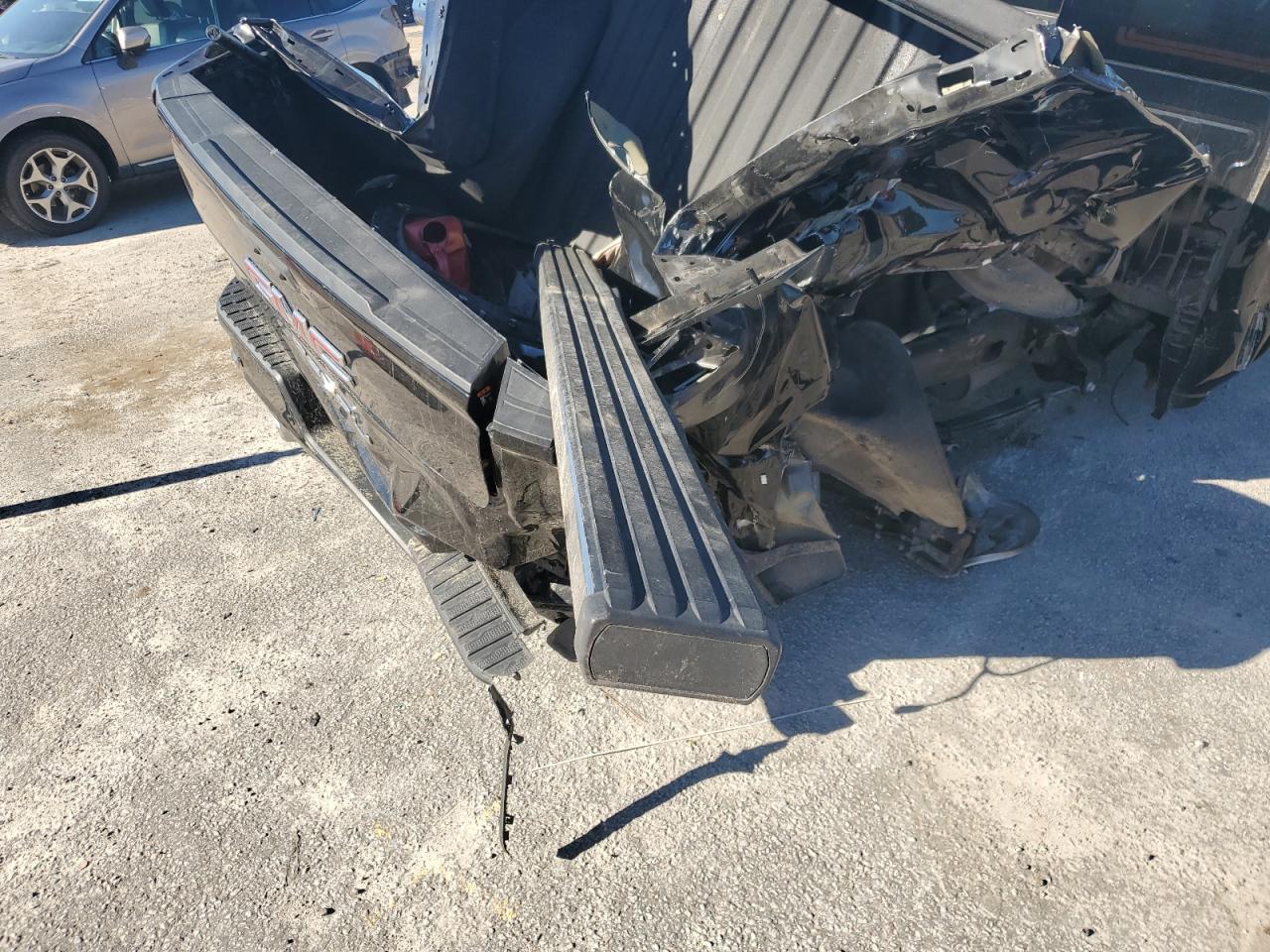 2022 GMC Sierra K1500 Denali VIN: 3GTUUGED5NG611297 Lot: 86295525