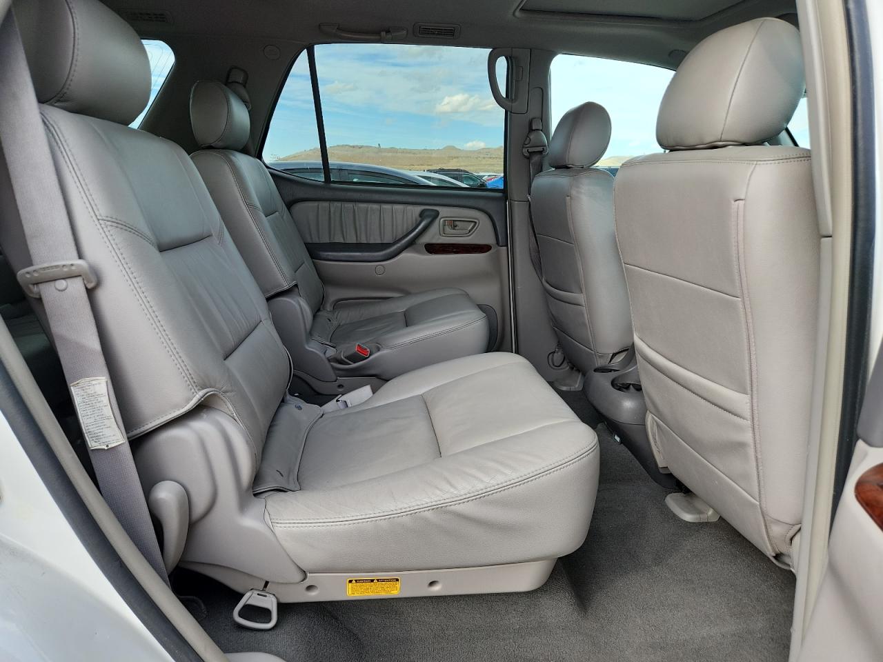 2007 Toyota Sequoia Limited VIN: 5TDBT48A17S285478 Lot: 86184575