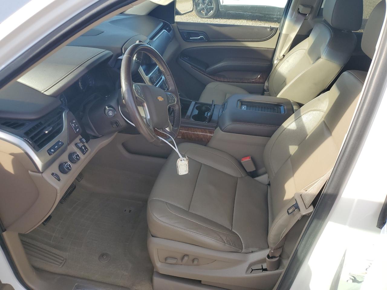 2016 Chevrolet Suburban K1500 Ltz VIN: 1GNSKJKC4GR248667 Lot: 84656685