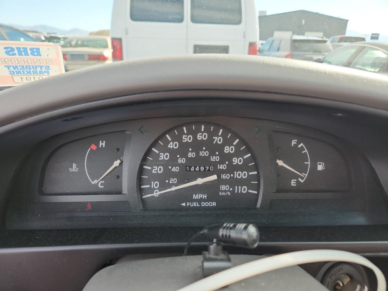 2001 Toyota Tacoma VIN: 5TENL42N51Z813395 Lot: 82456405