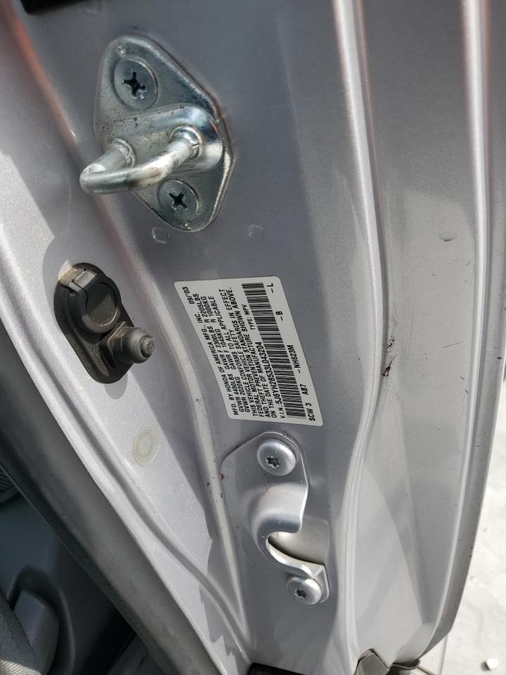 2003 Honda Element Ex VIN: 5J6YH28533L043204 Lot: 89869225