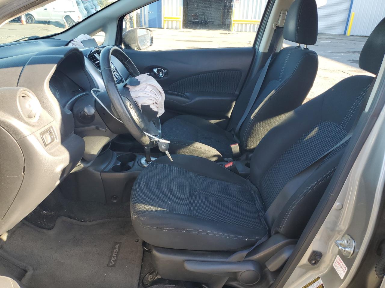 2015 Nissan Versa Note S VIN: 3N1CE2CP5FL354503 Lot: 82572985