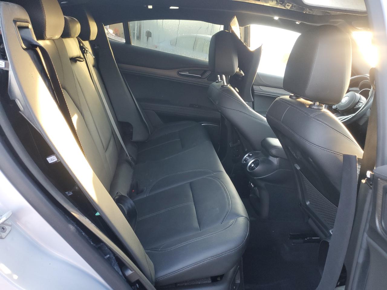 2022 Alfa Romeo Stelvio Ti VIN: ZASPAKBN7N7D26206 Lot: 83955435