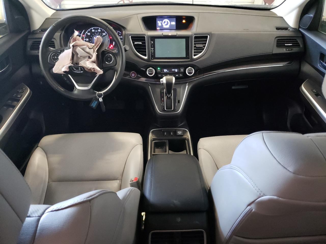 2015 Honda Cr-V Exl VIN: 5J6RM4H77FL007212 Lot: 81951065