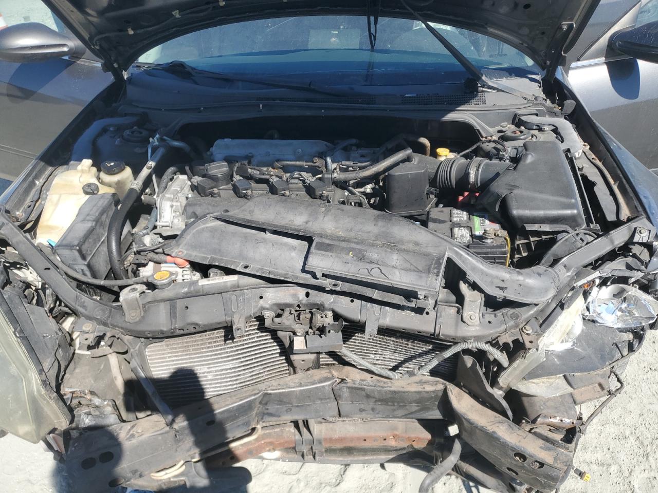 2005 Nissan Altima S VIN: 1N4AL11DX5N918132 Lot: 86862075